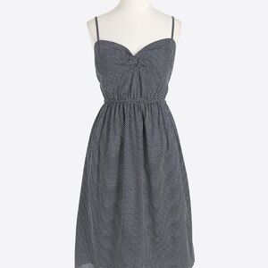 J.CREW Factory Summer Cami Twist Dress